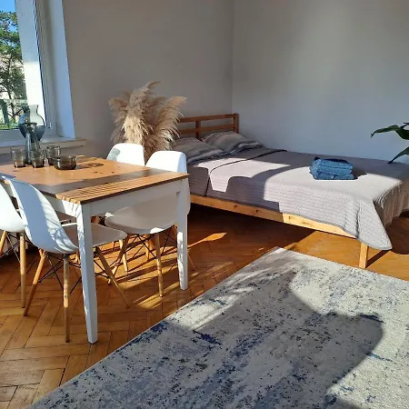 Apartment Kawalerka Abrahama